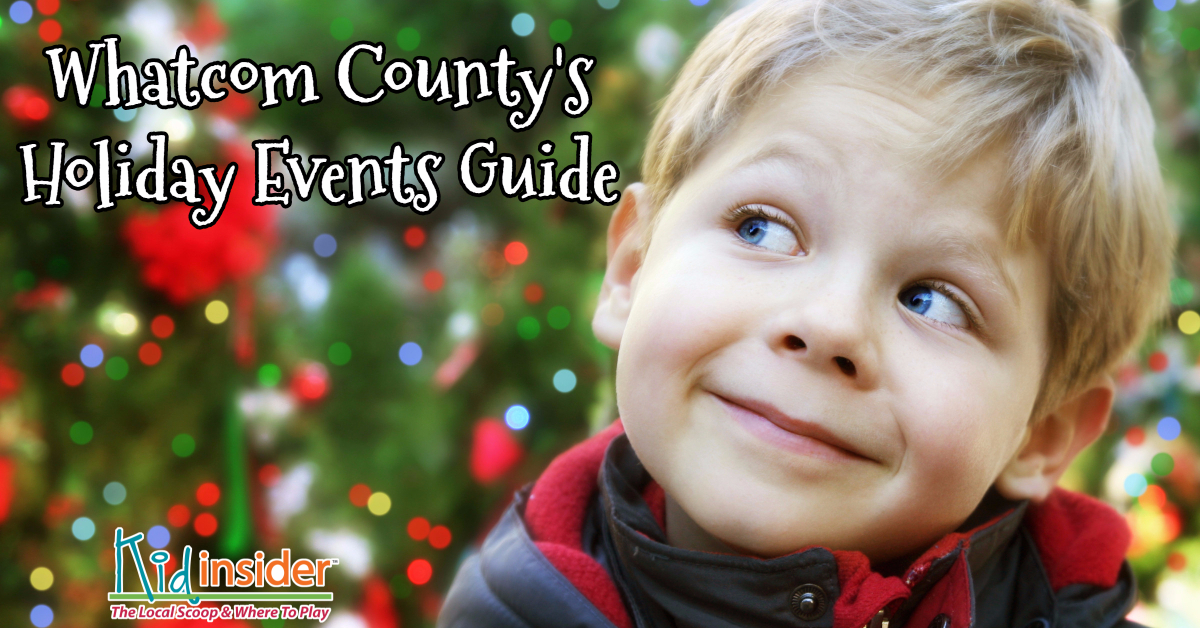 Holiday Events in Whatcom County